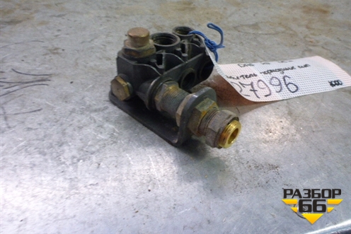Регулятор давления тормозной системы для DAF XF 105 с 2005г (ХФ)