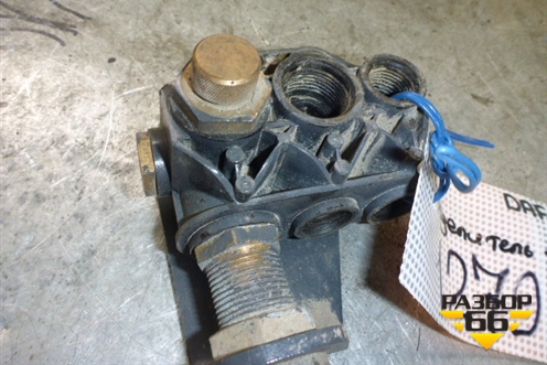 Регулятор давления тормозной системы для DAF XF 105 с 2005г (ХФ)