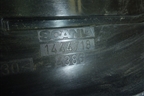 Кронштейн е (проводки под торпедо) (1444718) для Scania 5 R Series с 2004-2016г