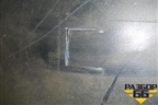 Накладка двери багажника для Honda Civic 5D с 2006-2012г (Цивик)