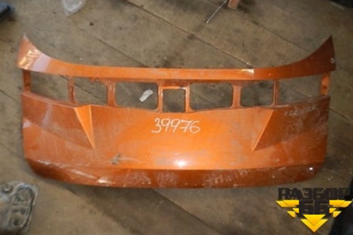 Накладка двери багажника для Honda Civic 5D с 2006-2012г (Цивик)