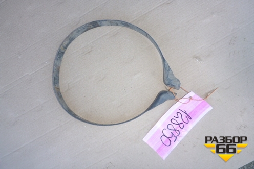 Хомут воздушного ресивера для DAF XF 105 с 2005г (ХФ)