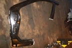 Боковина кузова левая (новая) для Honda CR-V(RE) с 2006-2012г (ЦРВ СРВ)