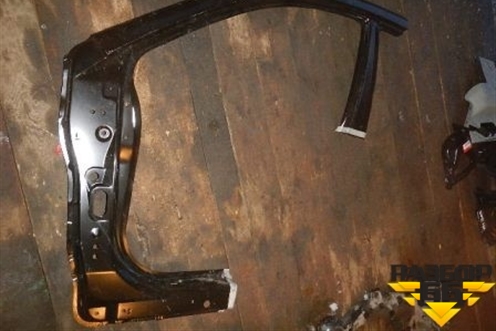 Боковина кузова левая (новая) для Honda CR-V(RE) с 2006-2012г (ЦРВ СРВ)