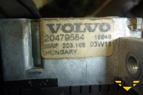 Переключатель поворотов (20479584) для Volvo TRUCK FH с 2002-2008г (ФШ)