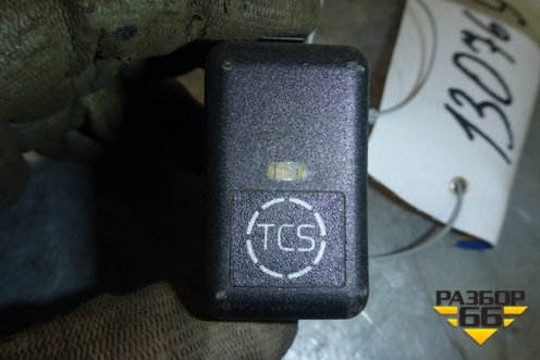 Кнопка (TCS) (3987950) для Volvo TRUCK FH с 2002-2008г (ФШ)