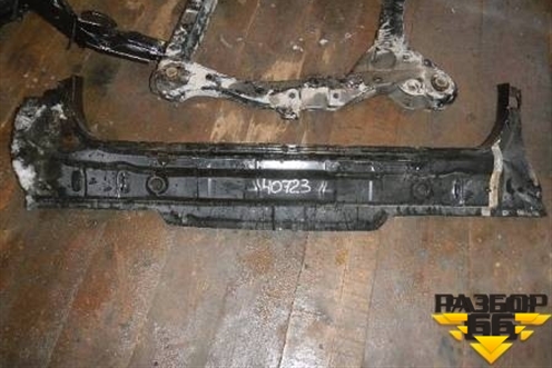 Панель задняя (новая) для Honda CR-V(RE) с 2006-2012г (ЦРВ СРВ)