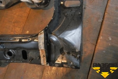 Панель задняя (новая) для Honda CR-V(RE) с 2006-2012г (ЦРВ СРВ)