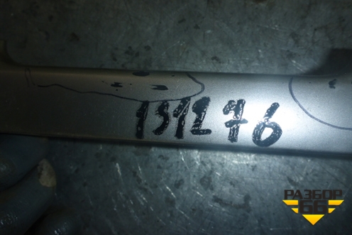 Накладка декоративная на торпедо (правая чать)3175613 для Volvo TRUCK FH с 2002-2008г (ФШ)