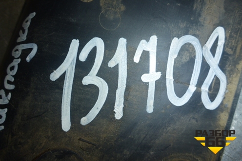 Накладка внутренняя кабины (A9448850374) для Mercedes Benz TRUCK Axor 2 с 2004г (Аксор)