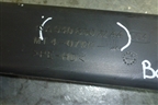 Воздуховод отопителя  (правый) (A9408302244) для Mercedes Benz  TRUCK Axor 2 с 2004г