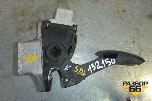 Педаль газа электронная (81259706103) для MAN TGS с 2007г (ТГС)