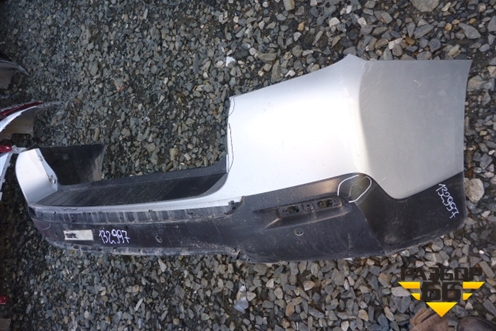 Бампер задний (под парктроник) (5215948170) для Toyota Highlander с 2007-2013г (Хайлендер)