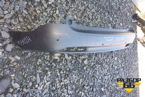 Бампер задний нижняя часть (до 2015г под парктроник) (71501T1GZZ00) для Honda CR-V(RM) с 2012г (ЦРВ СРВ) 