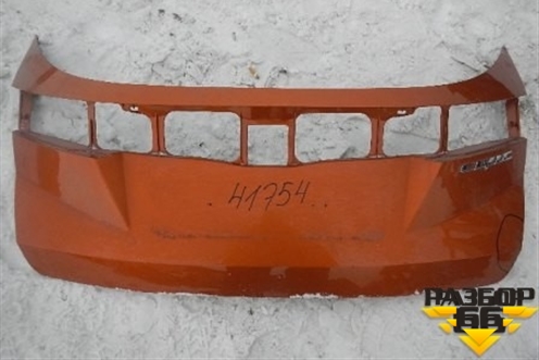Накладка двери багажника для Honda Civic 5D с 2006-2012г (Цивик)