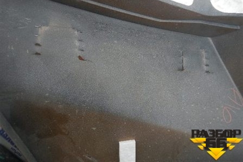 Накладка двери багажника для Honda Civic 5D с 2006-2012г (Цивик)