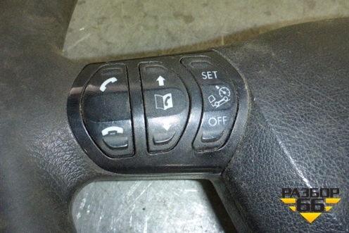 Рулевое колесо не под AIR BAG  (Мультируль) (1693758) для DAF XF 105 с 2005г (ХФ)