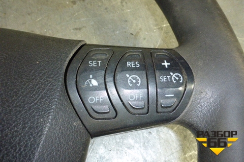 Рулевое колесо не под AIR BAG  (Мультируль) (1693758) для DAF XF 105 с 2005г (ХФ)