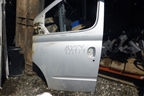Дверь передняя левая (561000023) для LDV Maxus с 2005г (Максус)
