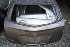 Дверь багажника без стекла (20989847) для Cadillac SRX с 2010г (СРХ 2)