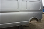 Крыло заднее левое для LDV Maxus с 2005г (Максус)