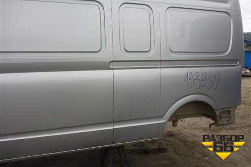 Крыло заднее левое для LDV Maxus с 2005г (Максус)