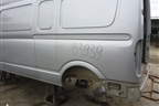Крыло заднее левое для LDV Maxus с 2005г (Максус)