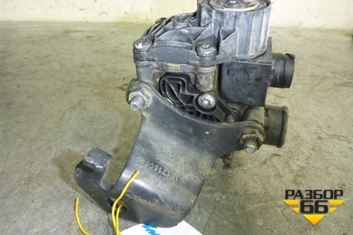 Кран ABS (81524526039) для MAN TGS с 2007г (ТГС)