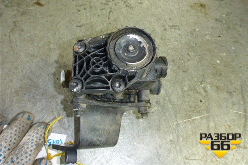 Кран ABS (81524526039) для MAN TGS с 2007г (ТГС)
