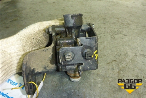 Кран ABS (81524526039) для MAN TGS с 2007г (ТГС)