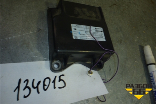 Блок управления AIR BAG S3658100 для Lifan X60 с 2011г (Х60)