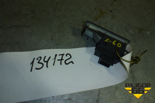 Кнопка стеклоподъёмника (B3746220A2) для Lifan X60 с 2011г (Х60)