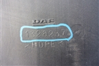 Воздухозаборник наружный  (1326237) для DAF XF 105 с 2005г (ХФ)