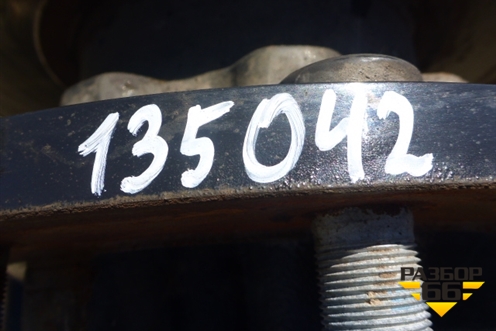 Ступица задняя для MAN TGS с 2007г (ТГС)