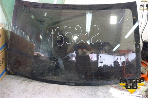 Стекло заднее (седан) (73211TL0E41) для Honda Accord(CU-CW) с 2008-2013г (Аккорд)