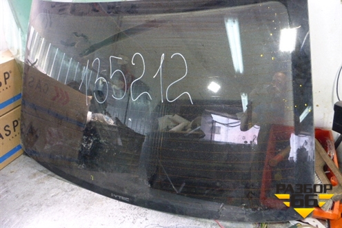 Стекло заднее (седан) (73211TL0E41) для Honda Accord(CU-CW) с 2008-2013г (Аккорд)