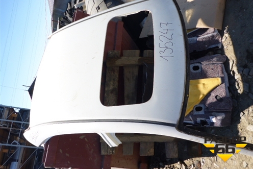 Крыша под люк (седан) для Honda Accord(CU-CW) с 2008-2013г (Аккорд)