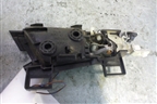 Ручка внутренняя двери задней левой для Honda Accord(CU-CW) с 2008-2013г (Аккорд)