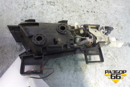 Ручка внутренняя двери задней левой для Honda Accord(CU-CW) с 2008-2013г (Аккорд)
