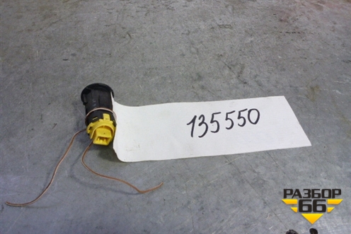 Выключатель пассажирской AIR BAG для Honda Accord(CU-CW) с 2008-2013г (Аккорд)