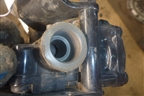 Кран ABS (81524526039) для MAN TGS с 2007г (ТГС)