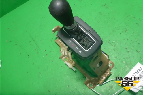Кулиса КПП АКПП для Honda Accord(CU-CW) с 2008-2013г (Аккорд)