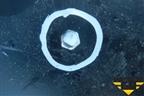Юбка заднего бампера (до 2014г) (850B21KA1A) для Nissan Juke (F15) с 2010-2019г (Жук)