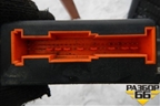 Блок управления AIR BAG для Peugeot 1007 с 2005г