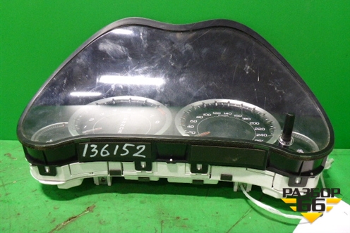 Щиток приборов АКПП (78100TL3G114M1) для Honda Accord(CU-CW) с 2008-2013г (Аккорд)
