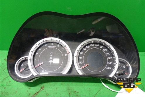 Щиток приборов АКПП (78100TL3G114M1) для Honda Accord(CU-CW) с 2008-2013г (Аккорд)