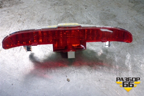 Фонарь задний стоп сигнал (34271S5AA01) для Honda Accord(CU-CW) с 2008-2013г (Аккорд)