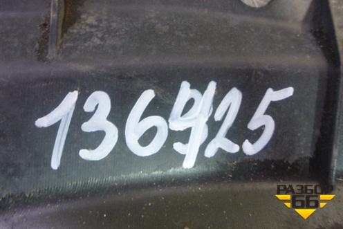 Защита антигравийная задней балки левая 74561FA0A000 для Honda Accord(CU-CW) с 2008-2013г (Аккорд)