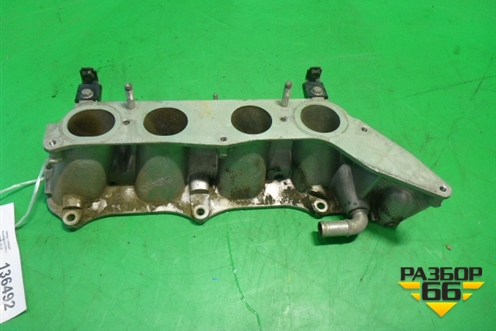 Коллектор впускной (нижняя часть 2.4л K24ZS) (17050R40A00) для Honda Accord(CU-CW) с 2008-2013г (Аккорд)