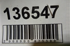 Петля крышки багажника левая (68660TL0G00ZZ) для Honda Accord(CU-CW) с 2008-2013г (Аккорд)